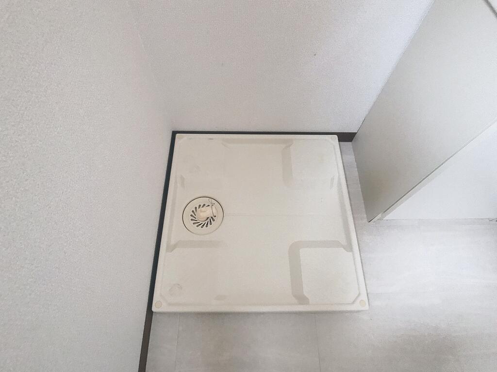 その他設備　洗濯パン