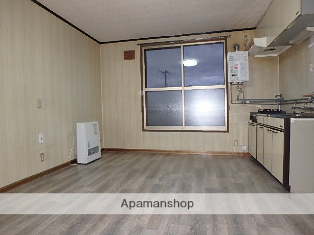 ストーリアの居間写真