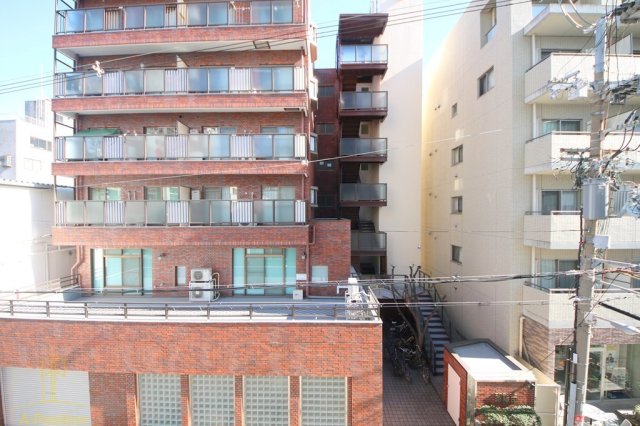 眺望　シーズンフラッツ梅田NORTH