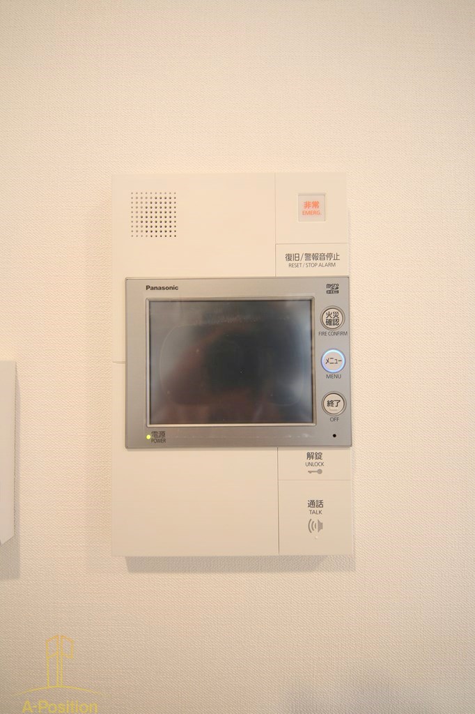 セキュリティ　シーズンフラッツ梅田NORTH