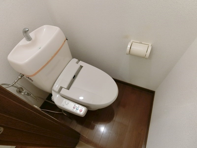 【コーポMKのトイレ】