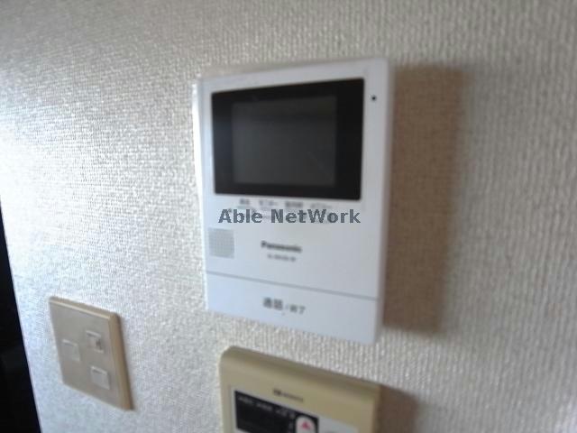 セキュリティ　※別部屋参照