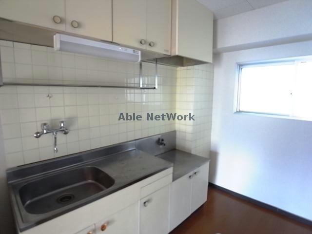 キッチン　※別部屋参照