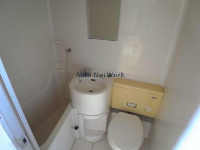 バス・シャワールーム　※別部屋参照