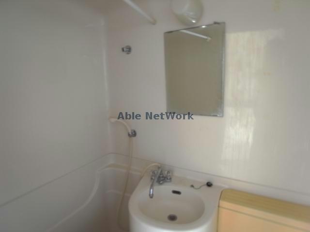 洗面設備　※別部屋参照