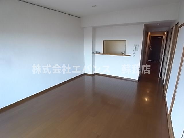 居室・リビング　ゆったりとした居間です