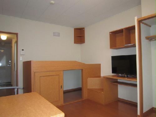 その他部屋・スペース　居室：収納付ベッド有り