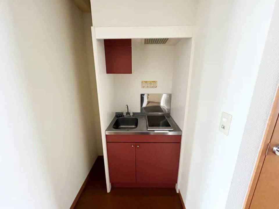 キッチン　キッチン