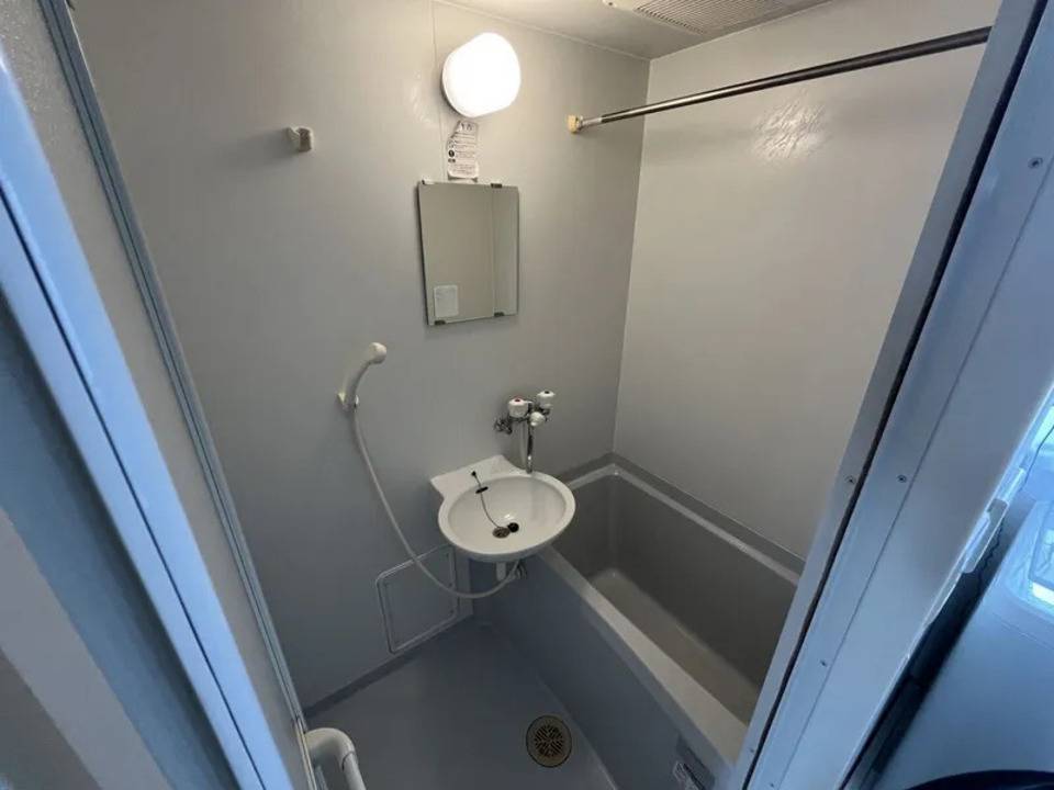 バス・シャワールーム　浴室