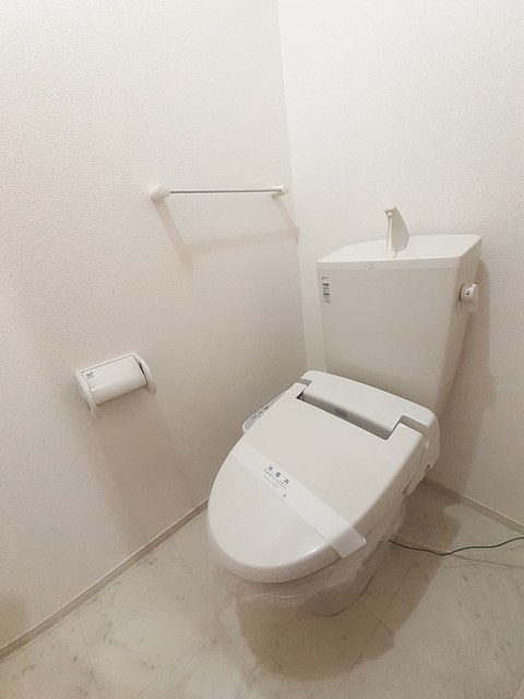 【フィオーレ　プレッソのトイレ】