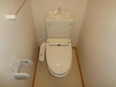 【I:KM2のトイレ】