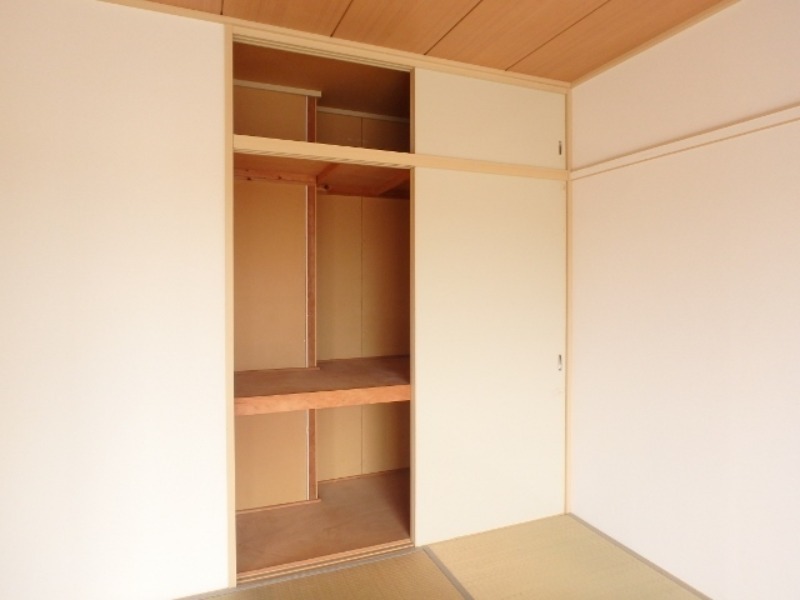 収納　図面と現状に相違がある場合には現状を優先