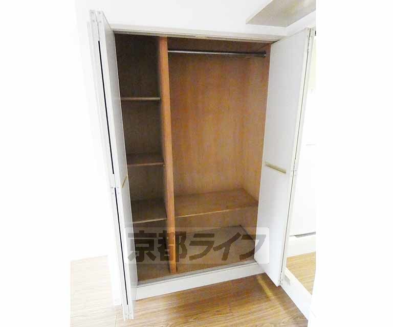 収納　たっぷり収納出来ます