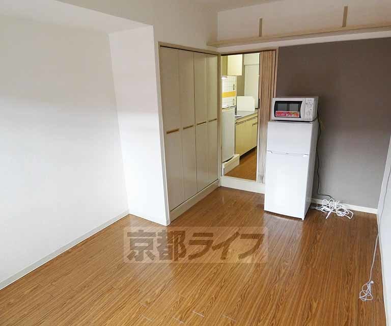 居室・リビング　綺麗な洋室です