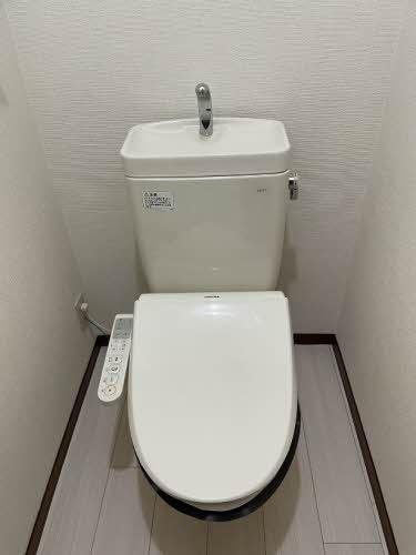 【シャーメゾン　さくら坂Eのトイレ】