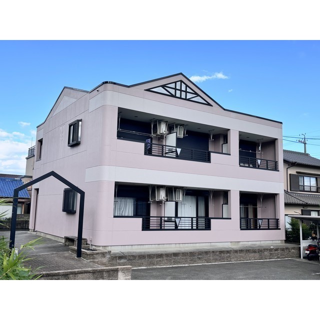 建物外観　建物外観