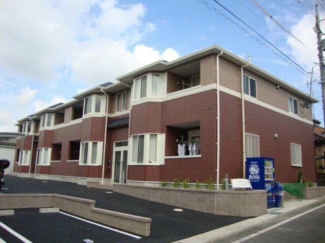 愛知県尾張旭市桜ケ丘町１（アパート）の賃貸物件の外観