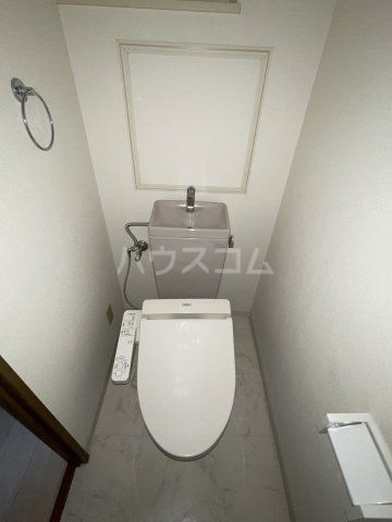 【ＣＡＳＳＩＡ八千代緑が丘のトイレ】