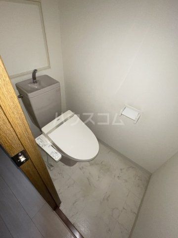 【ＣＡＳＳＩＡ八千代緑が丘のトイレ】
