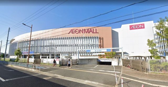 【堺市北区北花田町のマンションのショッピングセンター】