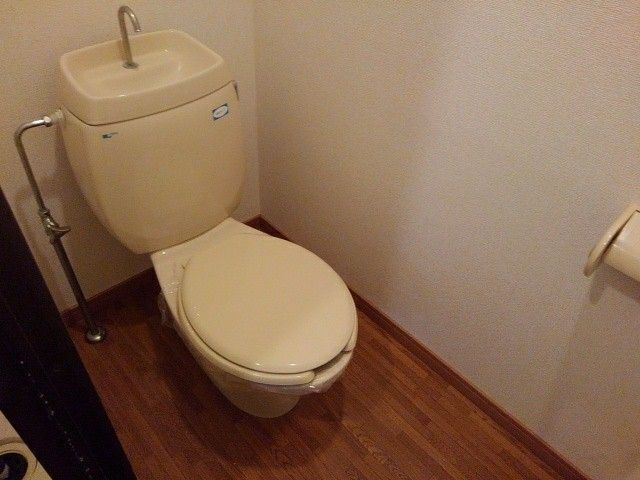 【コーポカレンのトイレ】