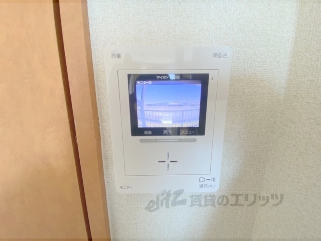 セキュリティ　ドアフォン（ＴＶ含）