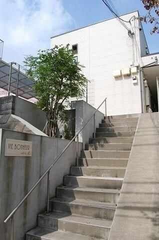 神奈川県川崎市宮前区宮崎５（アパート）の賃貸物件の外観