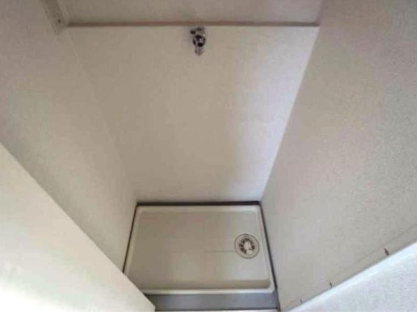 その他設備　室内洗濯機置場