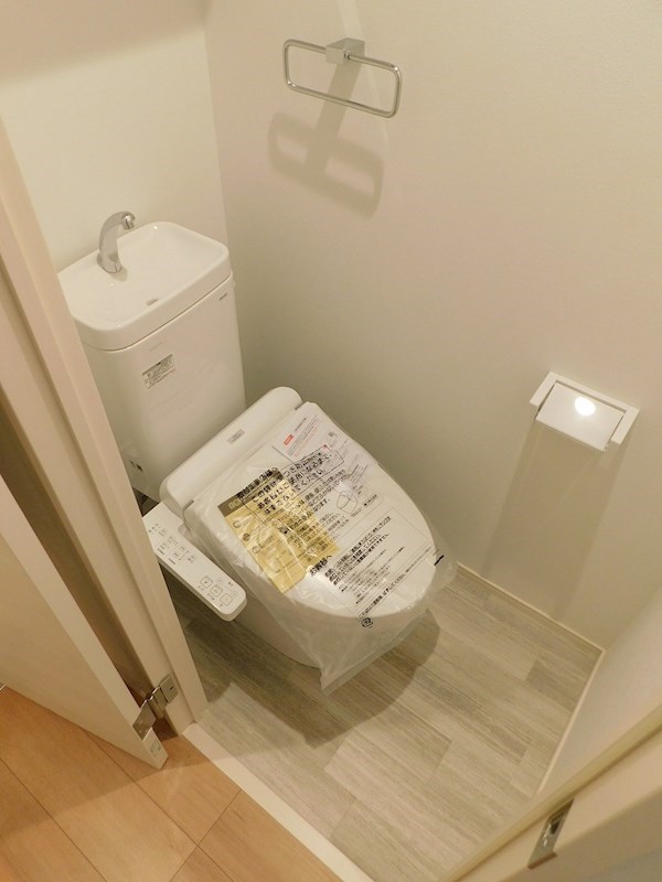 【アクシオ片野のトイレ】