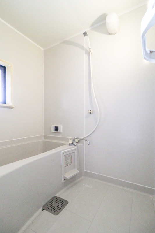 バス・シャワールーム　図面と現状に相違がある場合には現状を優先