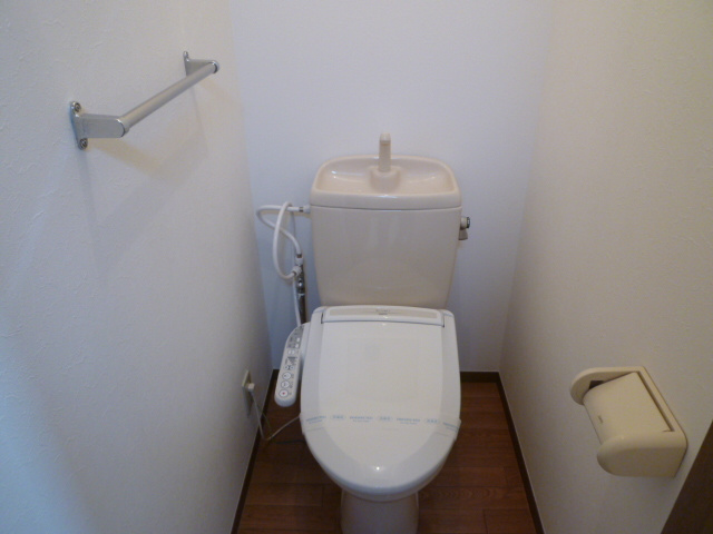 セジュール南のトイレ写真