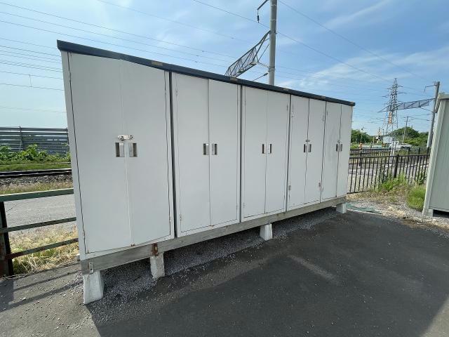 その他共有部分　建物設備