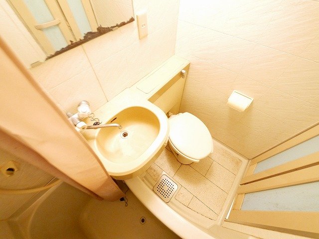 その他設備　洗面スペース