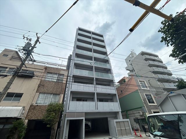 建物外観　NR金山