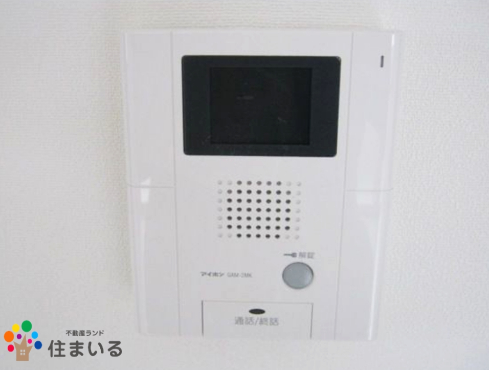 セキュリティ　※同物件の参考写真です。