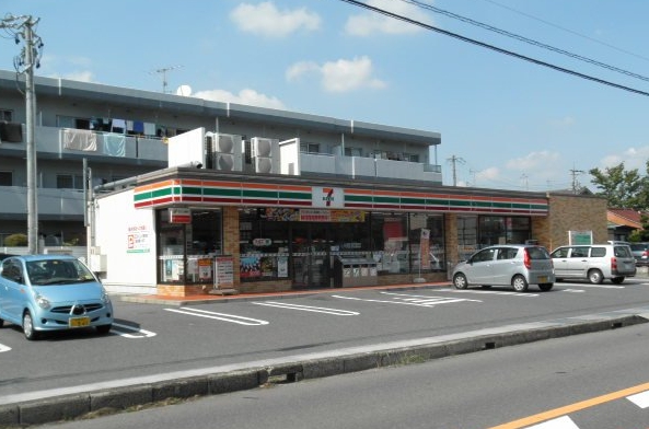 コンビニ　セブンイレブン名古屋徳重北店（コンビニ）まで623m