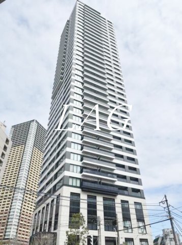 豊島区東池袋のマンションの建物外観