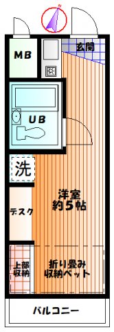 タウンライフ多摩センターIの間取り