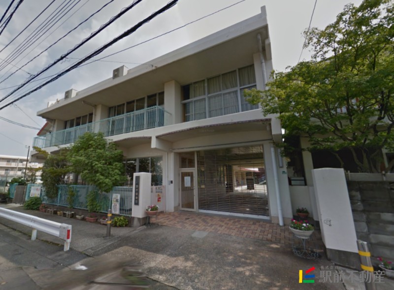 幼稚園・保育園　野芥保育園（幼稚園・保育園）まで300m