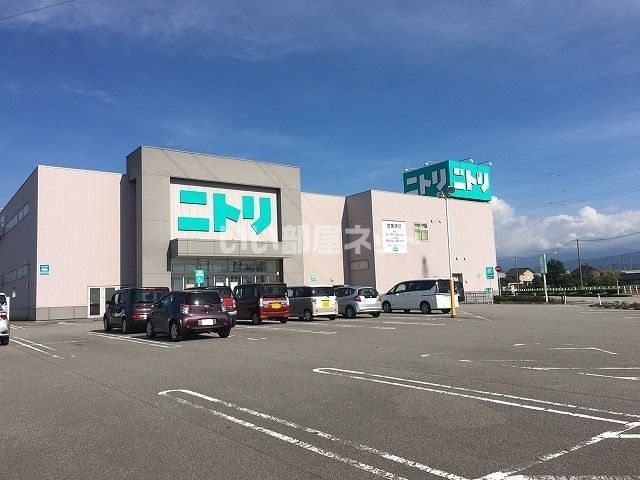 【滑川市柳原のアパートのホームセンター】