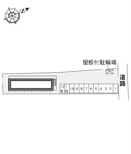 【レオパレスプチシャトー２号館のその他】