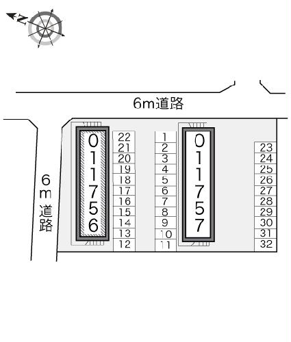 【レオパレスプラティＡのその他】