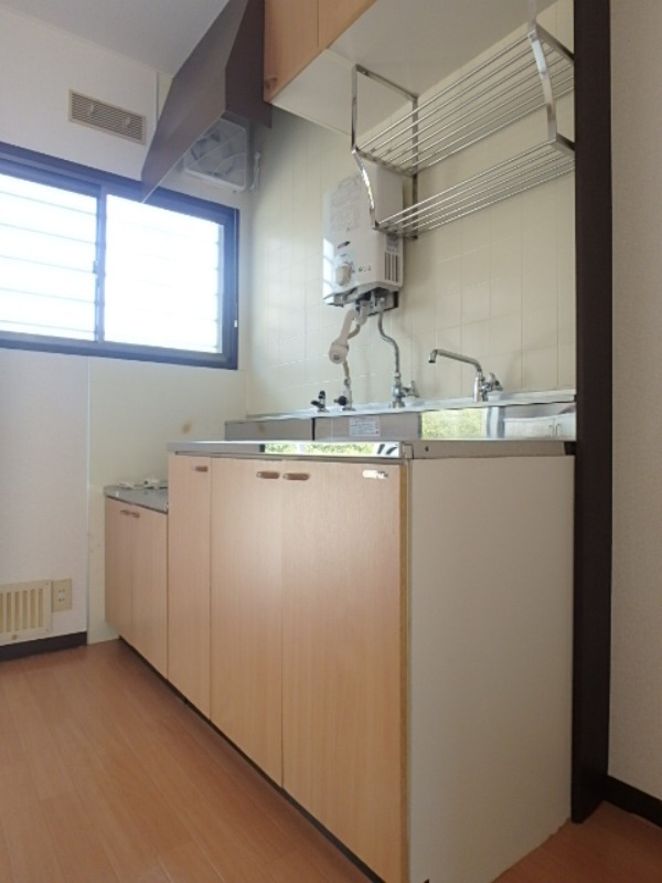 キッチン　図面と現状に相違がある場合には現状を優先