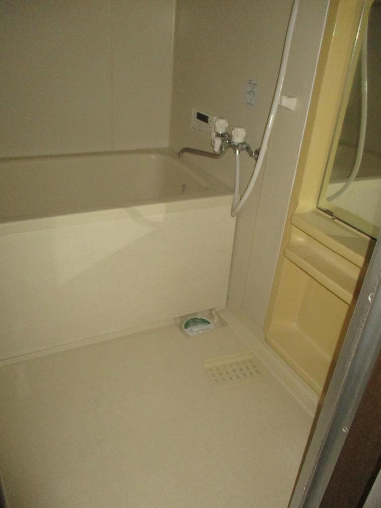 屋代ハイツの風呂写真