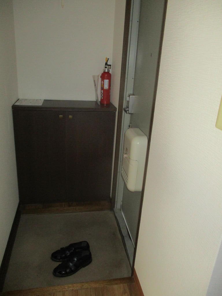 屋代ハイツの内装写真