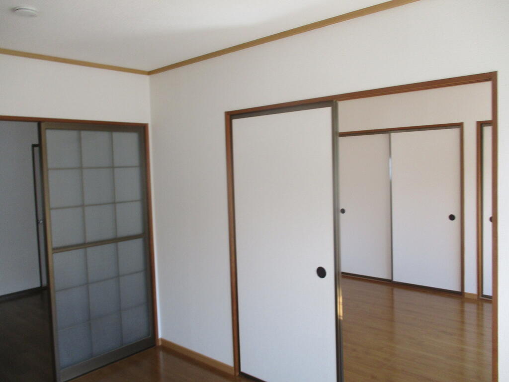 屋代ハイツの内装写真