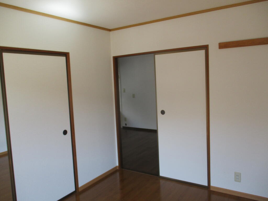 屋代ハイツの内装写真