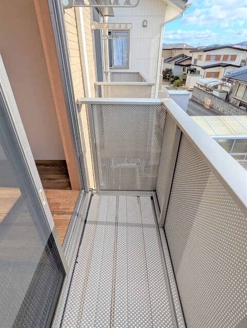 バルコニー　☆バルコニー☆