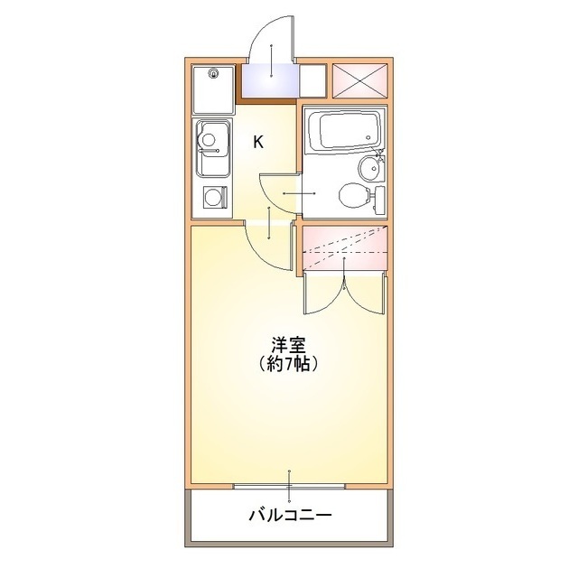 エクセルホームズ飯田の間取り