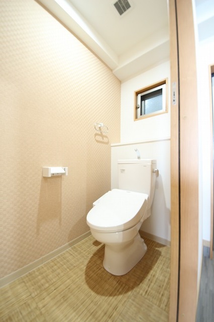 GALA PLATINUM COURTのトイレ写真